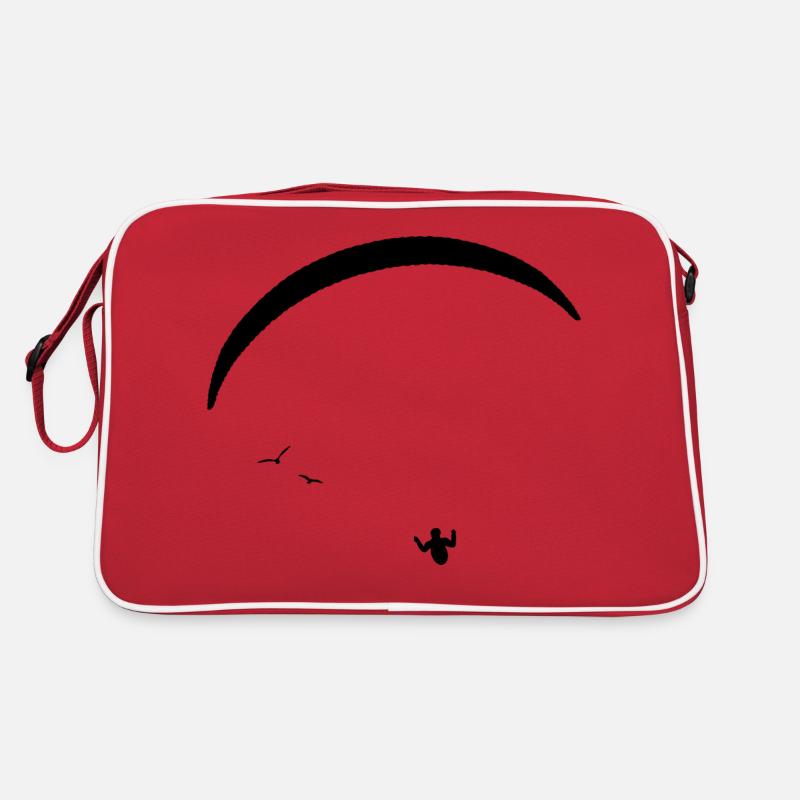 Paragliding Retro Bag