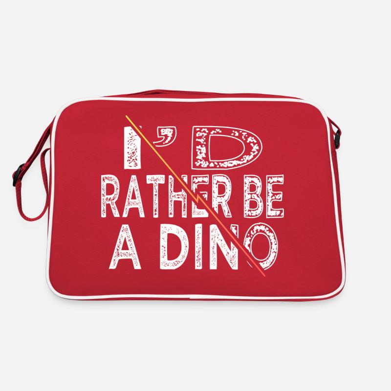 joke birthday birthday present idea gift idea Retro Tasche