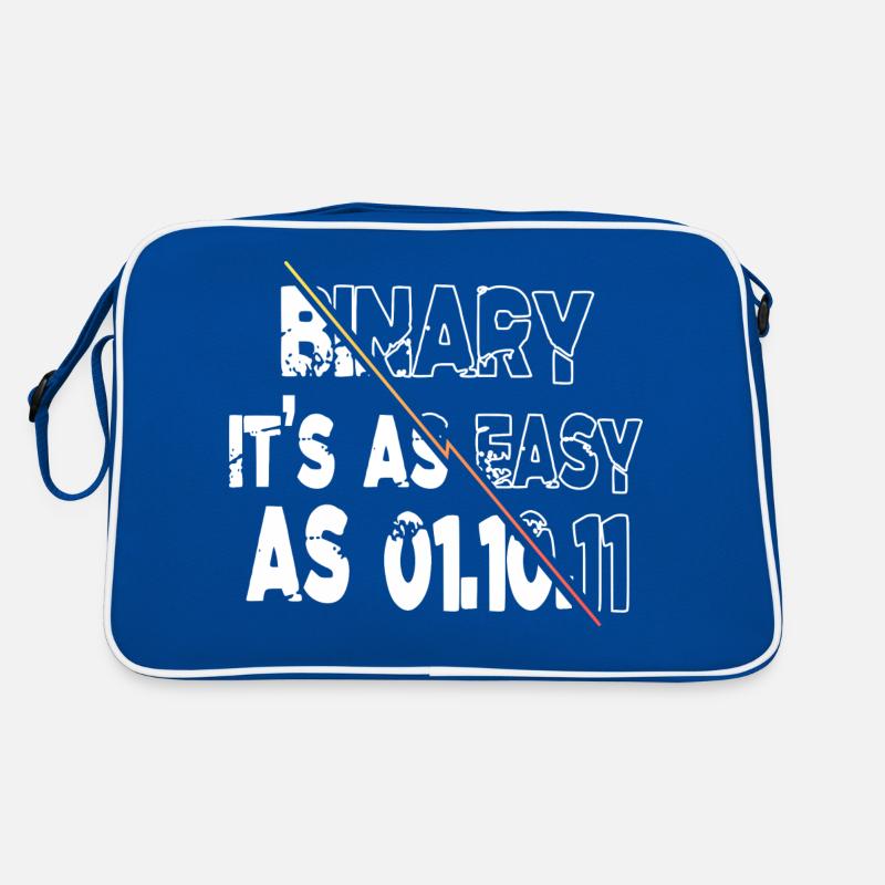 Analyste Hacking Codes Computer Freak Sac Retro