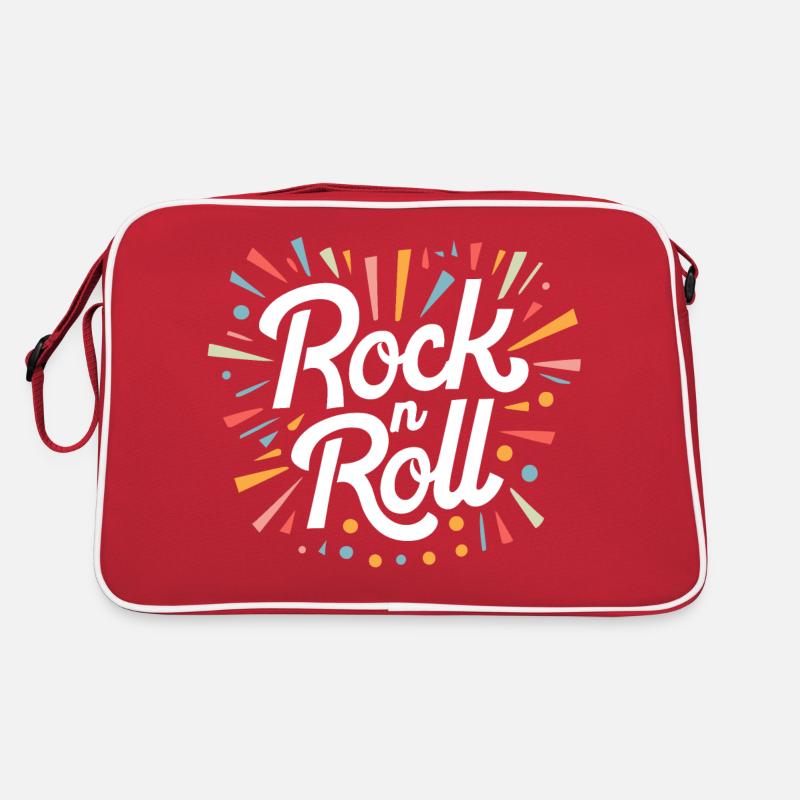 Rock n Roll Sac Retro