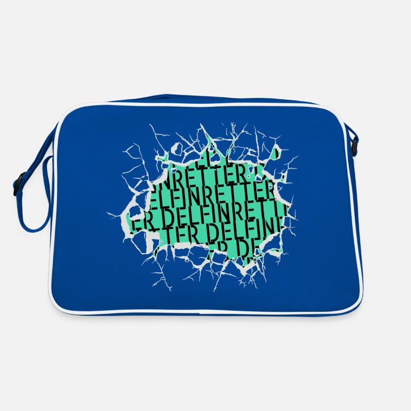 Funny Environmental Protection Birthday Gift Idea Retro Bag