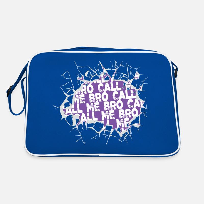 cadeau d'anniversaire idée cadeau adoptée Sac Retro