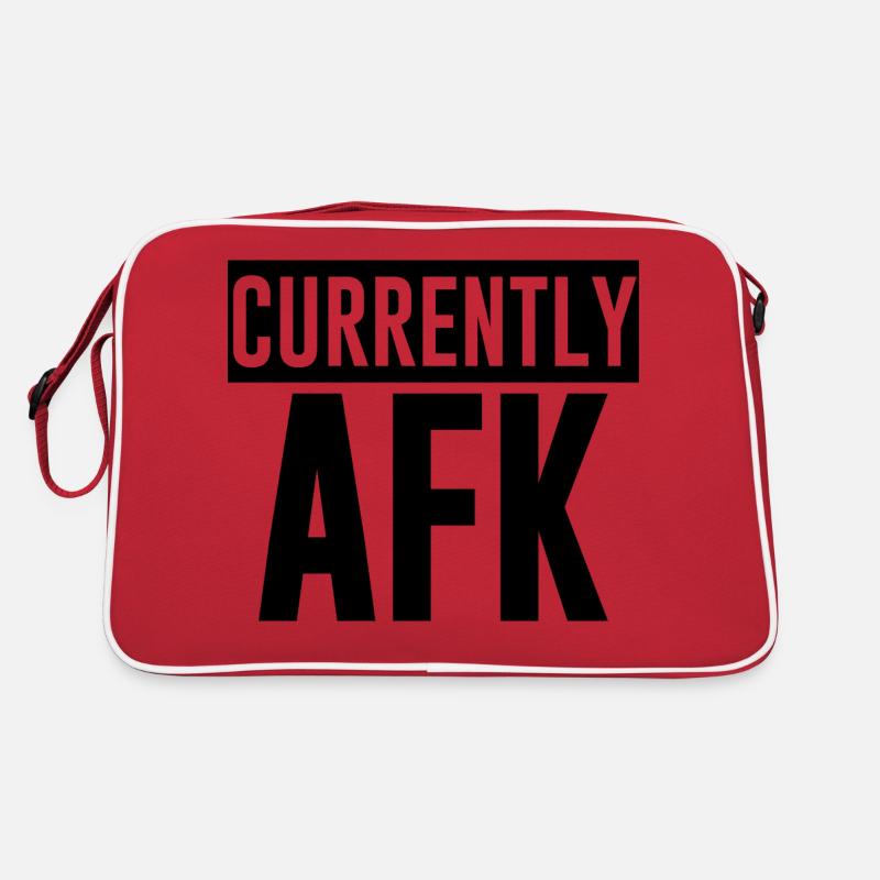 Actuellement Afk 3 Sac Retro