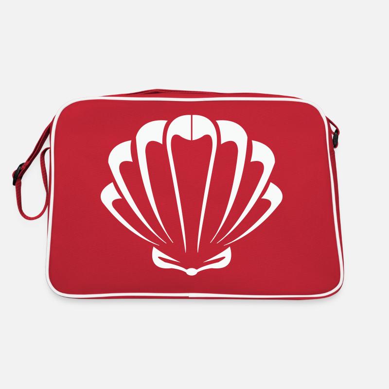 coquille Sac Retro