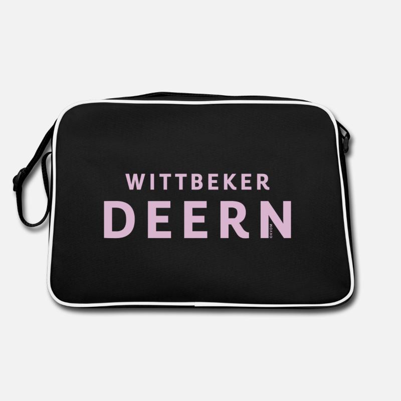 Wittbeker Deern light pink 2024 Retro Bag