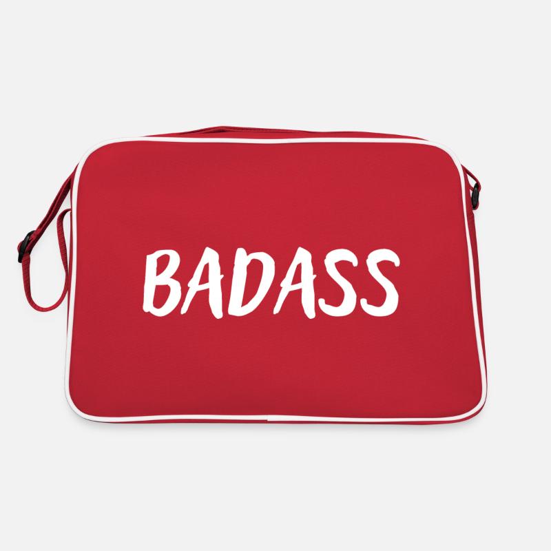 Badass Sac Retro