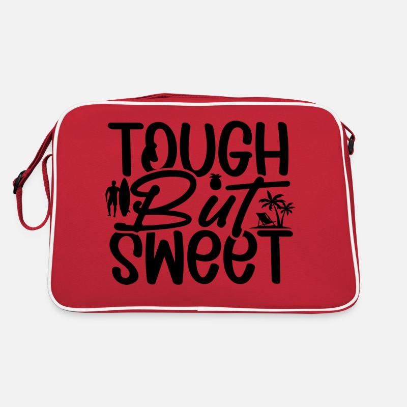 Dur mais doux Sac Retro