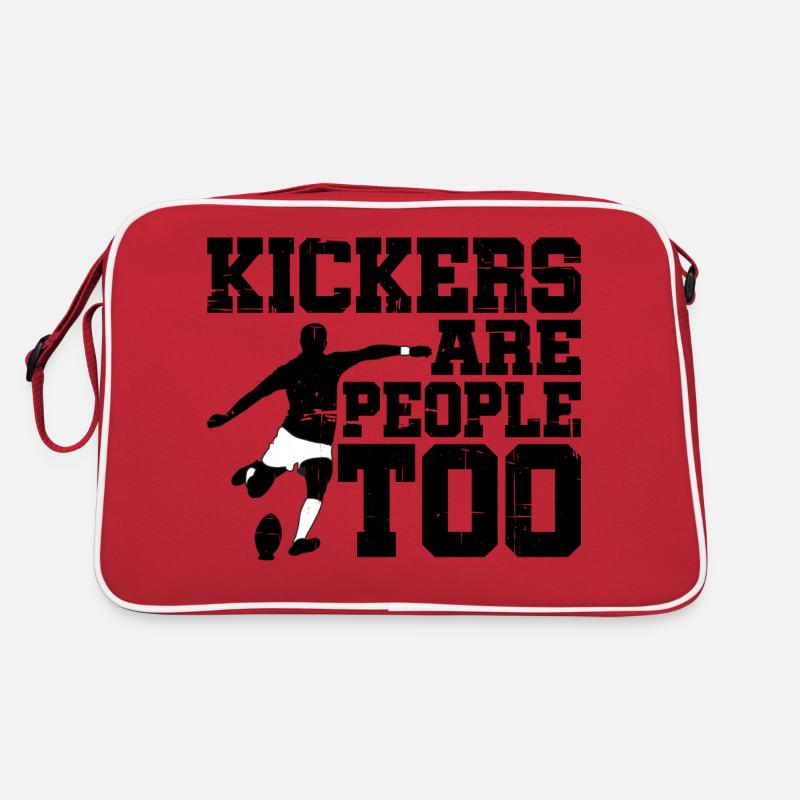 Les kickers sont aussi des gens 10 Sac Retro