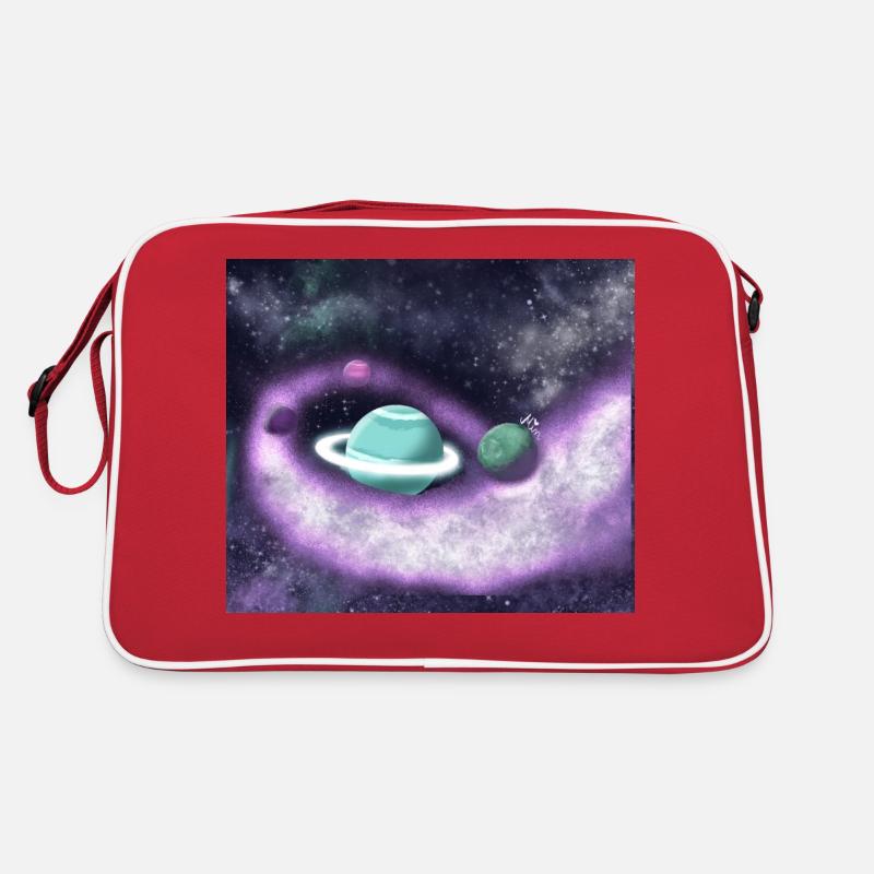 Perdus dans l’espace Sac Retro