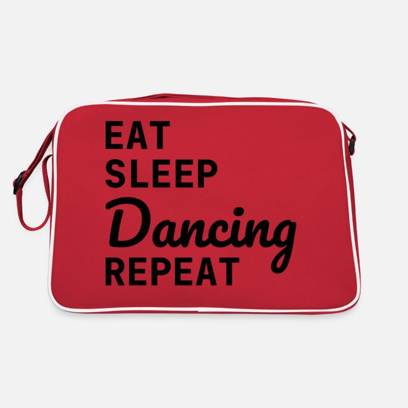 Dancing Dance Music Retro Bag