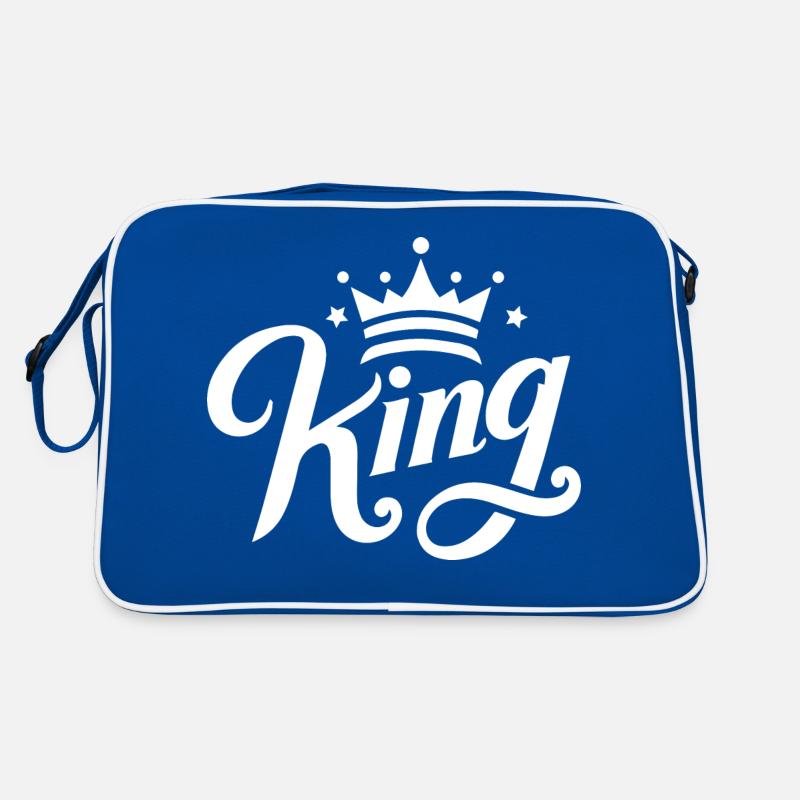 King Retro Tasche