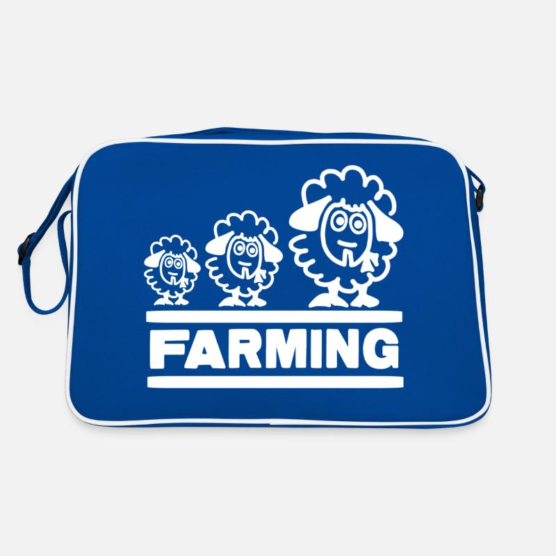 Farmer Evolution Mouton Sac Retro