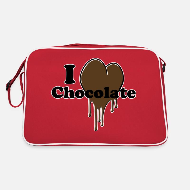 chocolate 1 Retro Bag