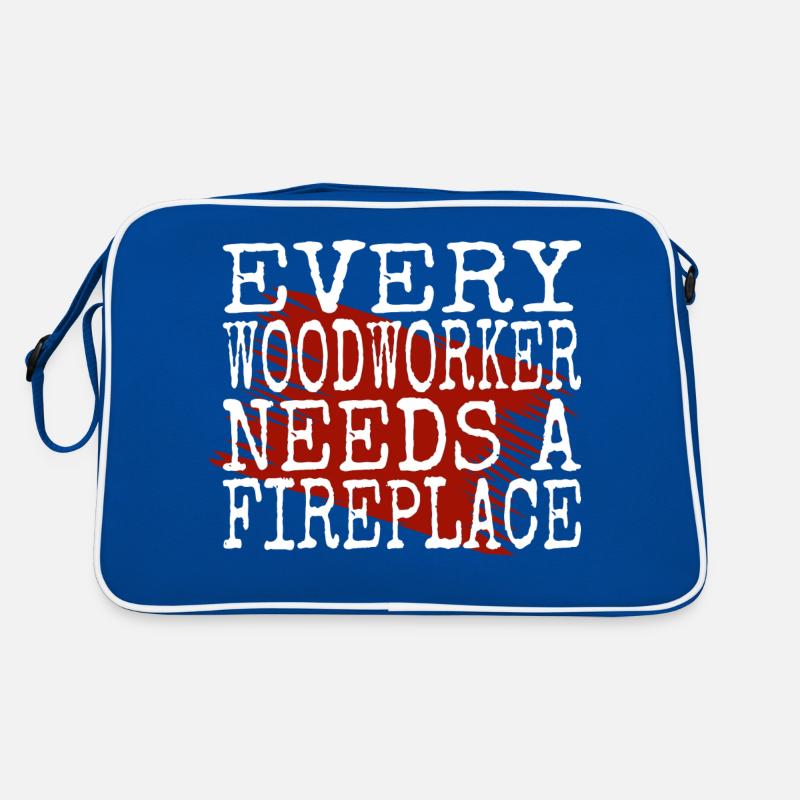 dad funny birthday present present Retro Tasche