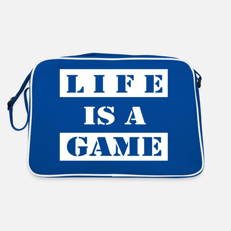 Game Gaming PC Retro Bag