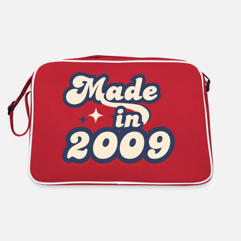 Made in 2009 retro Sac Retro
