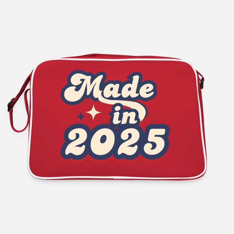 Made in 2025 retro Sac Retro