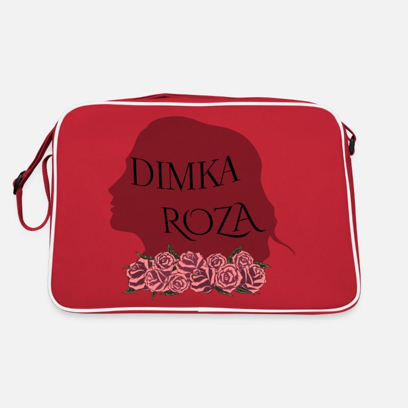 Rose Hathaway Names, Dimka, Roza, Vampire Academy Sac Retro