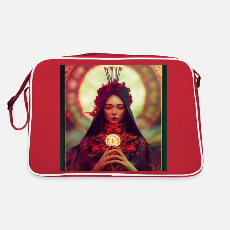 Begabt Retro Tasche
