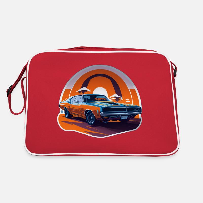 Retro Thunder Retro Bag