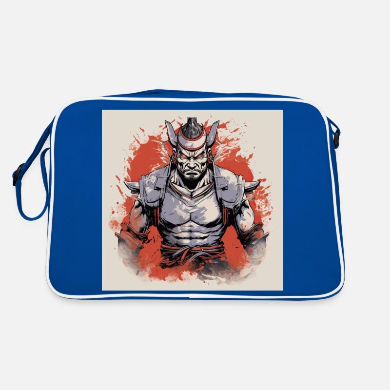 Ancient Warrior Essence Retro Bag