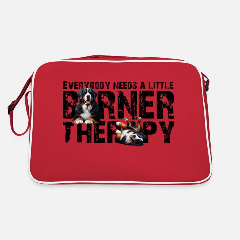 Bouvier bernois Sac Retro