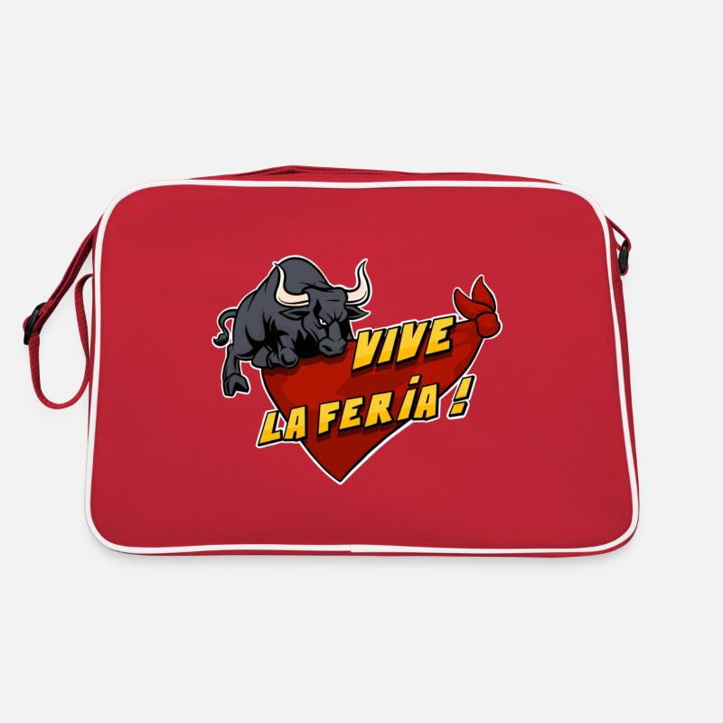 Vive la Feria ! Sac Retro
