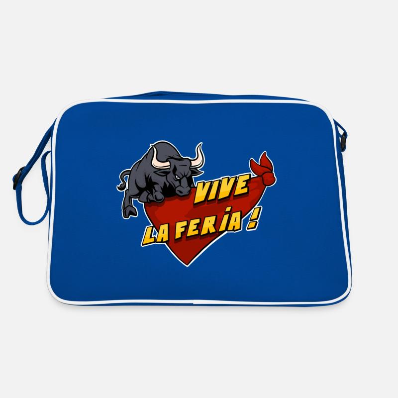 Vive la Feria ! Sac Retro