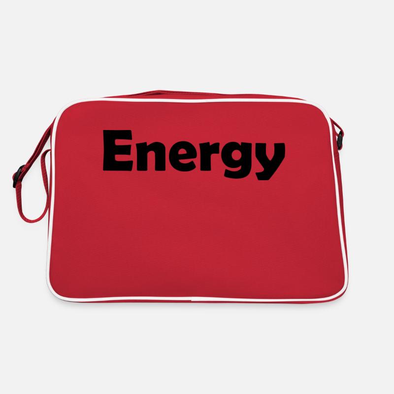 Energy Retro Bag