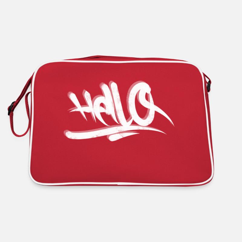 Hello Retro Tasche