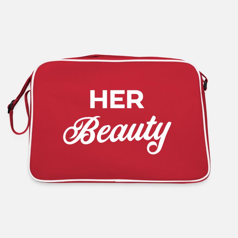 Sa beauté Sac Retro