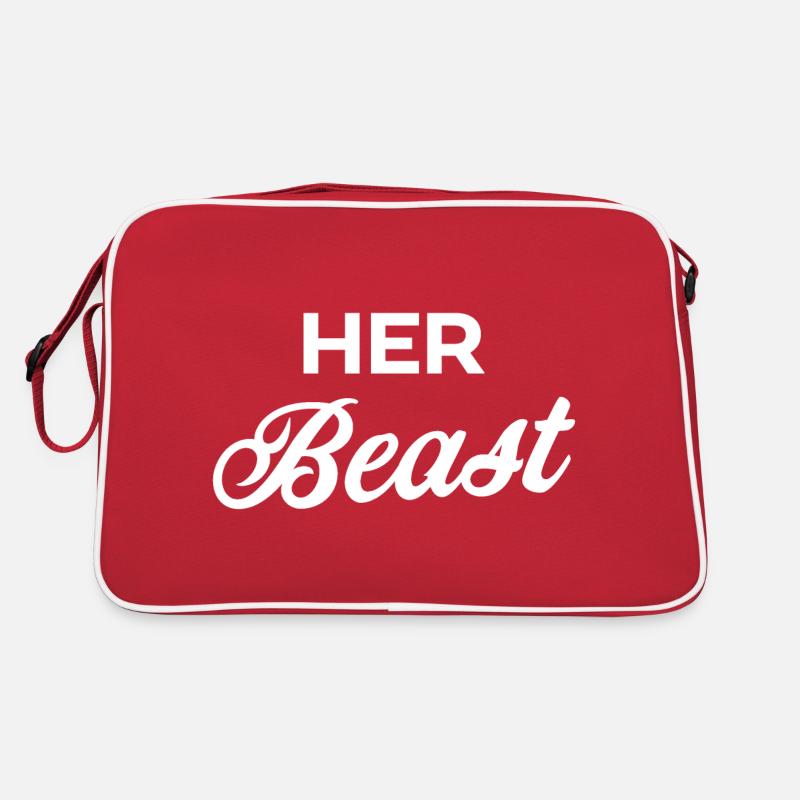 Her Beast Retro Bag