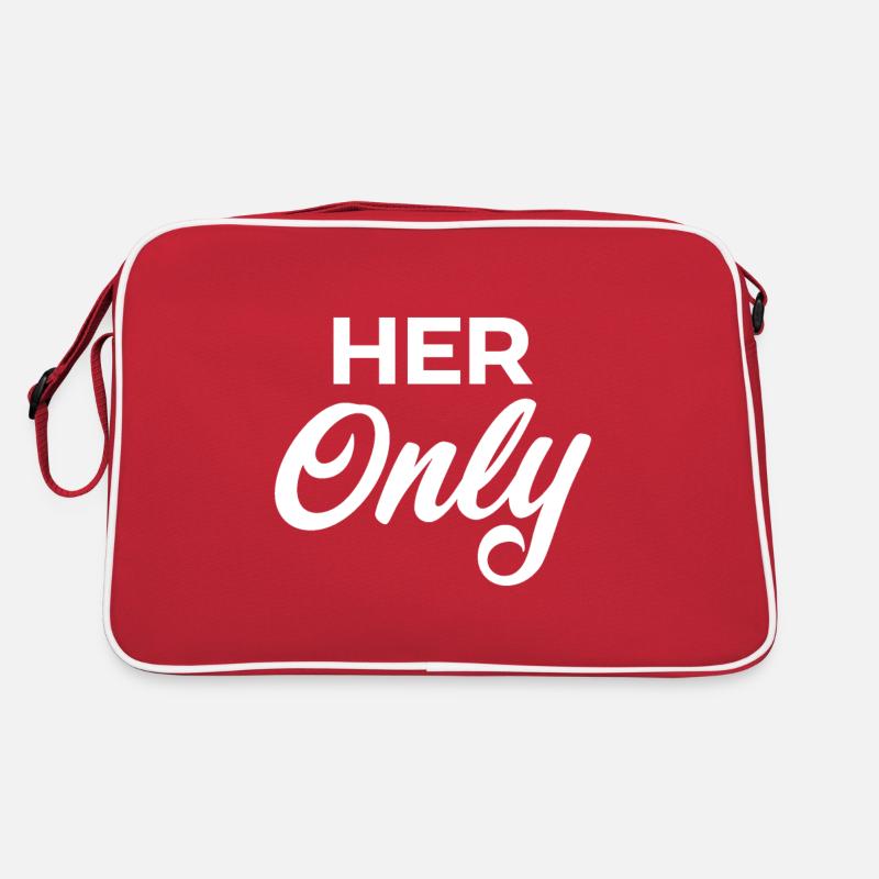 Her Only Retro Bag