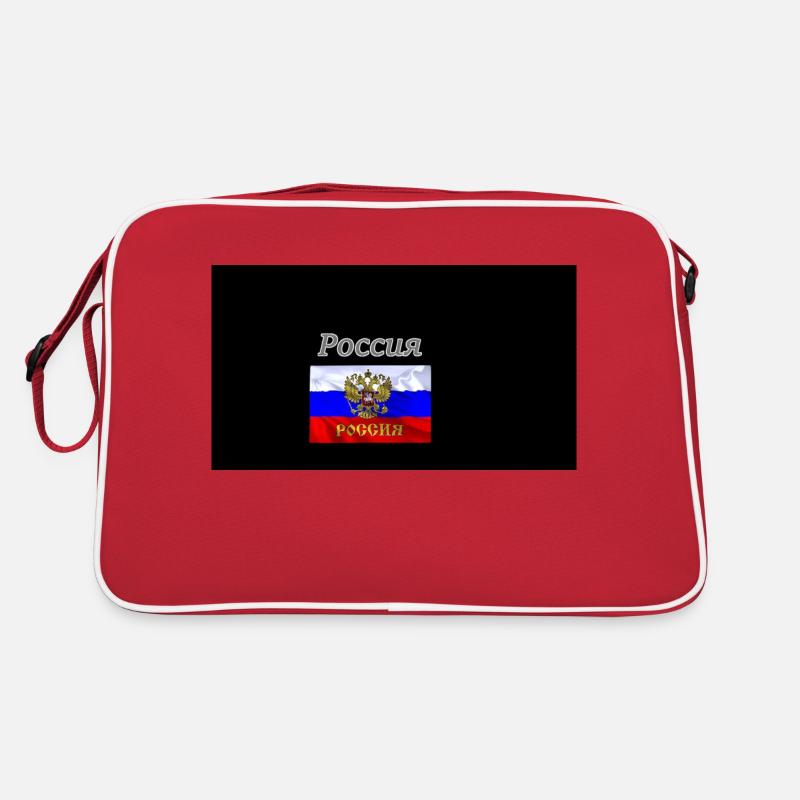 Russie Sac Retro