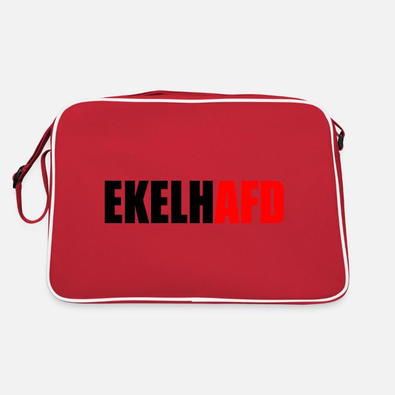 ekelhafd Retro Tasche