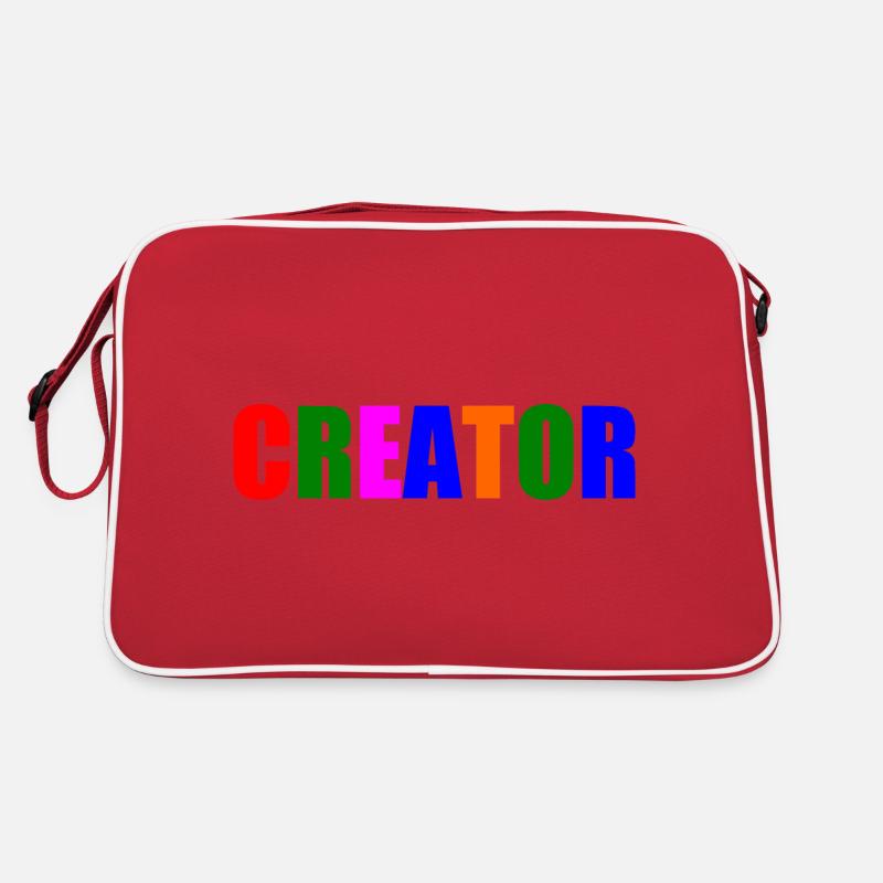 Creator Retro Bag