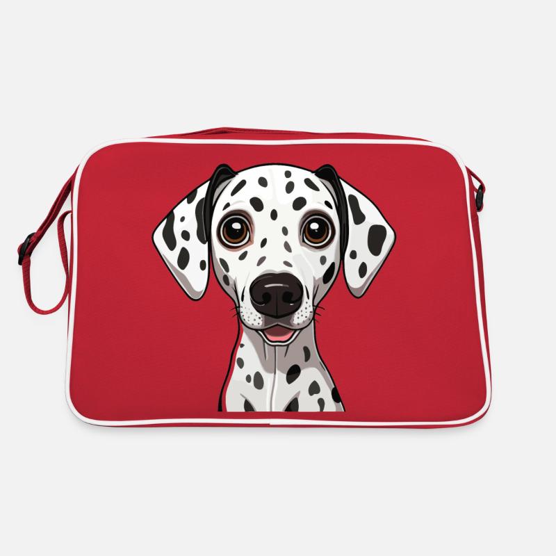 Dalmate Sac Retro