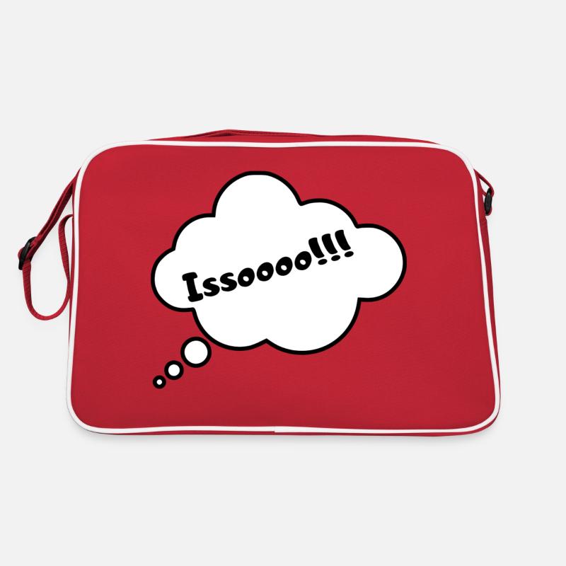 Issoooo Retro Tasche