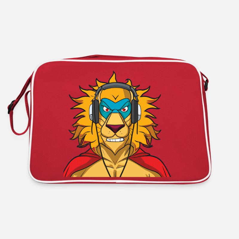 Retro Tasche