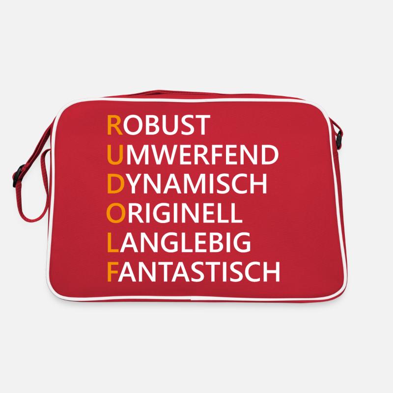 Retro Tasche