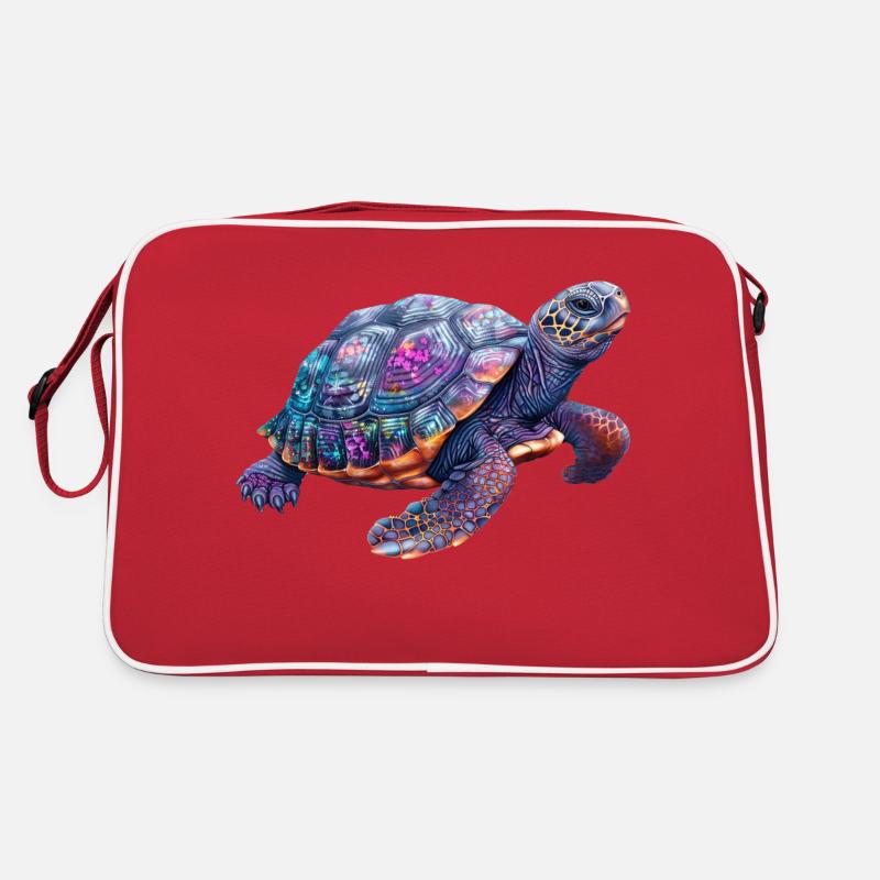 Turtle Retro Bag