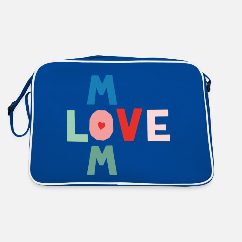 Amour de maman Sac Retro