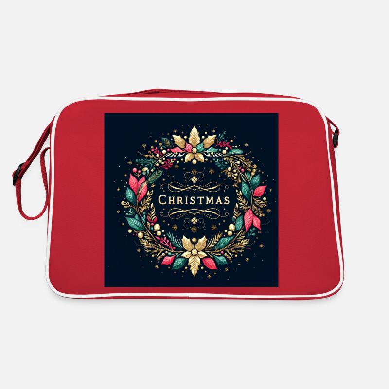 Noël Sac Retro