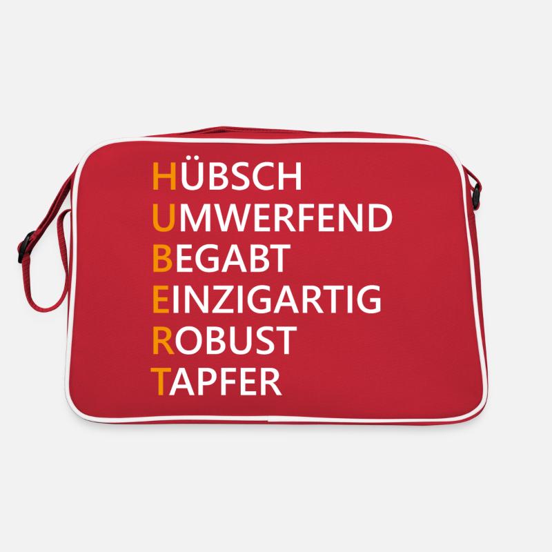 Retro Tasche