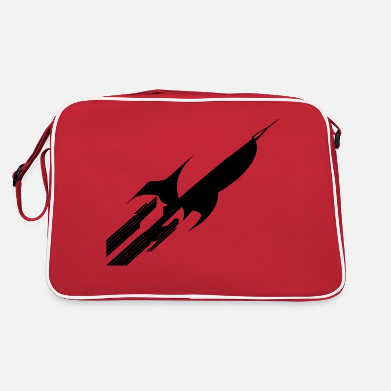 Rocket Retro Bag