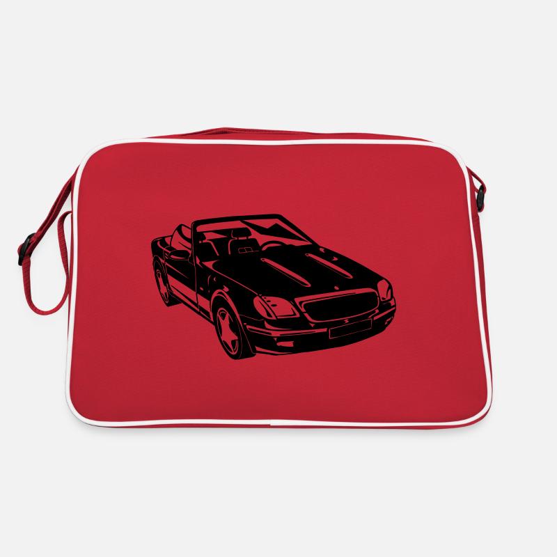 SLK Roadster Cabrio (25) Retro Tasche