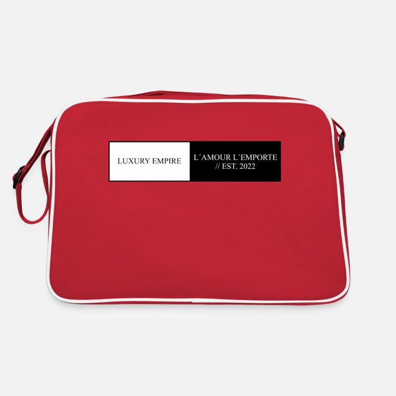 EMPIRE DU LUXE Sac Retro
