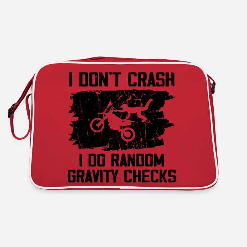 I Don t Crash, I Do Random Gravity Checks Sac Retro