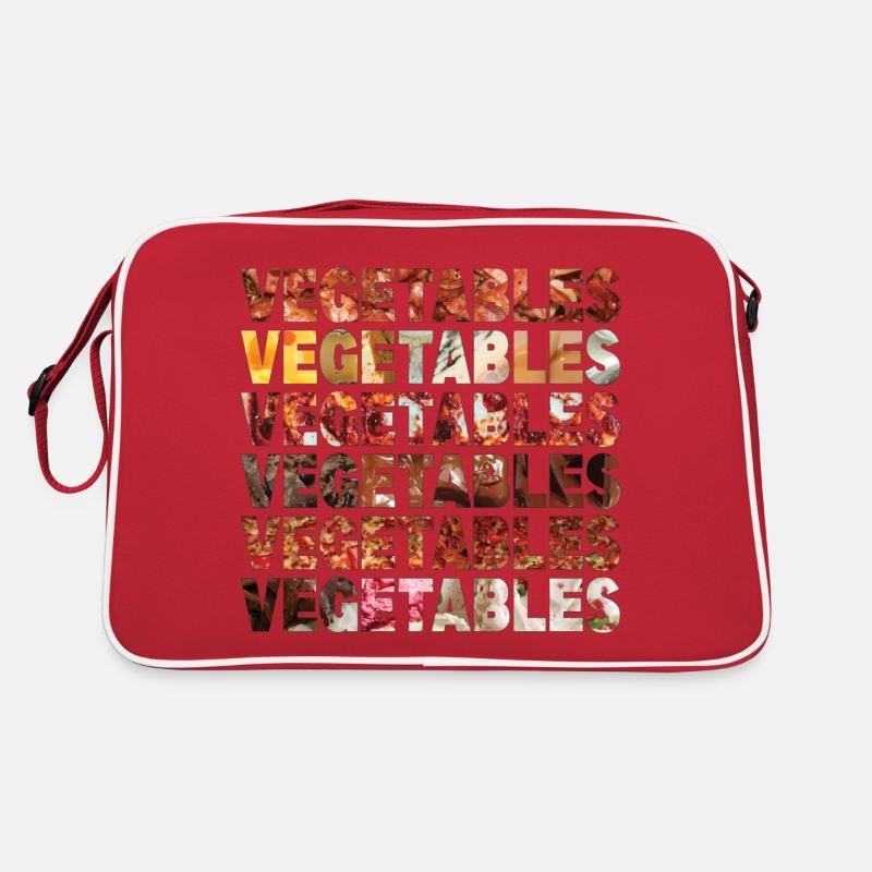 Vegetables Sac Retro