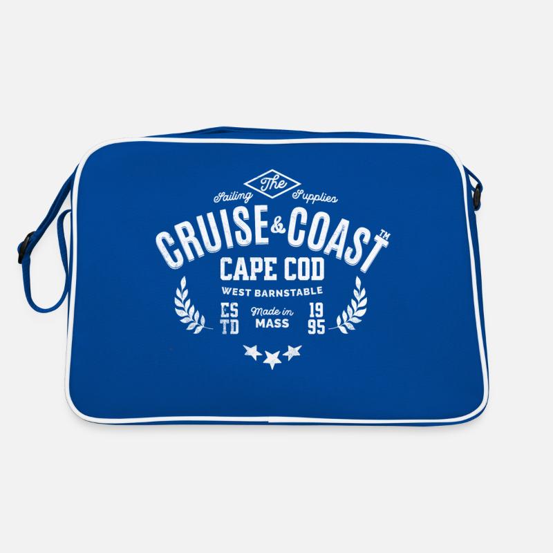 Cruise Coast Cape Cod Sac Retro